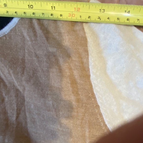 Cynthia Rowley extrafine merino wool sweater szM - Picture 8 of 14